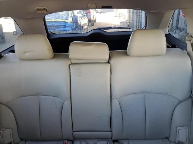 2011 Subaru Outback 2.5i Limited