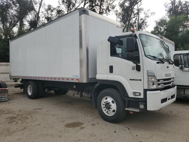 2024 Isuzu FTR