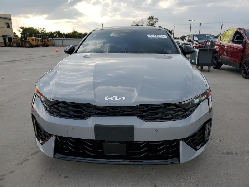 2025 KIA K5 gt Line