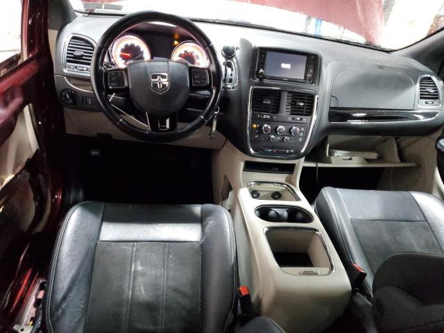 2020 Dodge Grand Caravan sxt