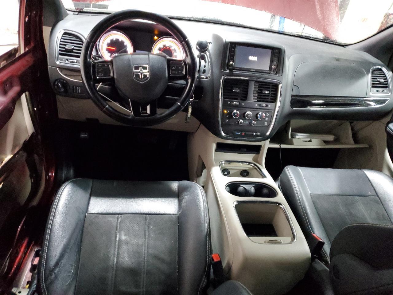 2020 Dodge Grand Caravan sxt