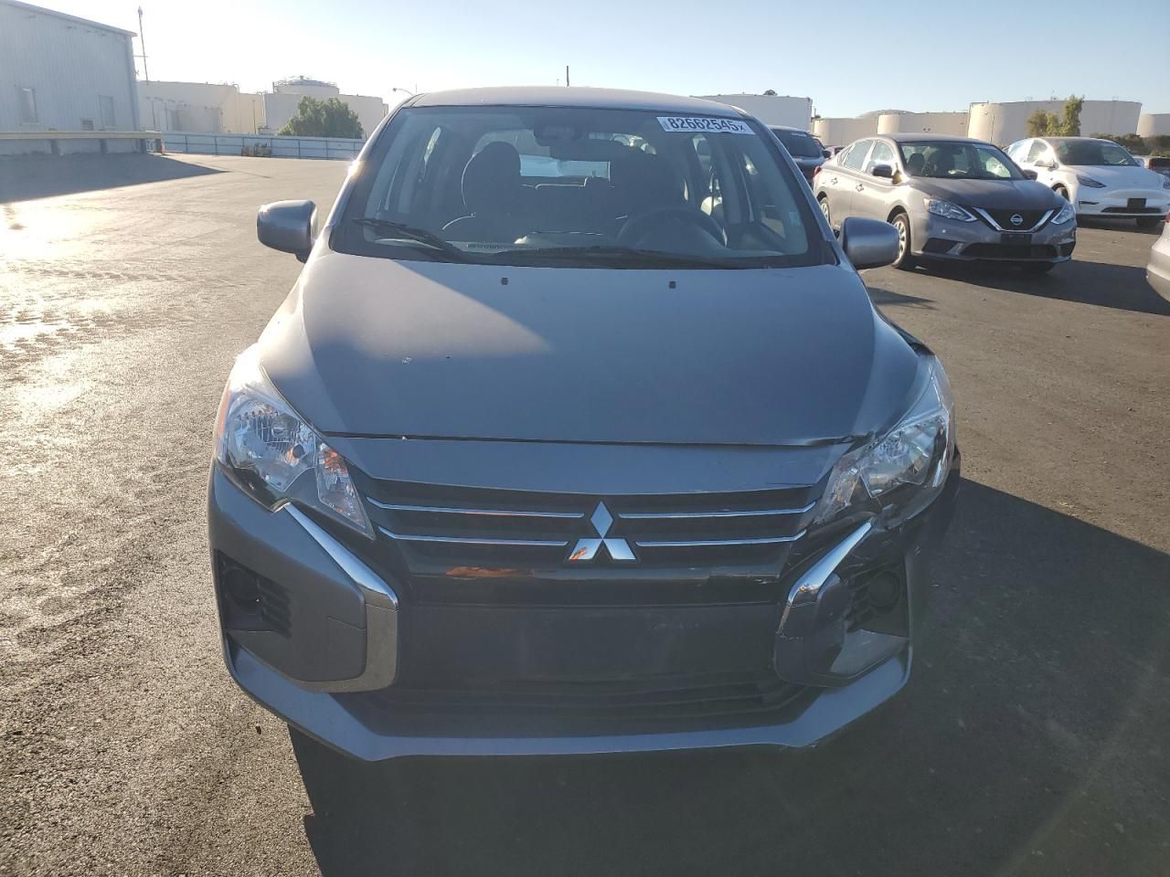 2021 Mitsubishi Mirage es