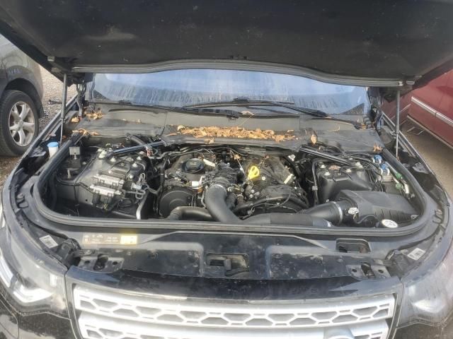 2019 Land Rover Discovery HSE Luxury