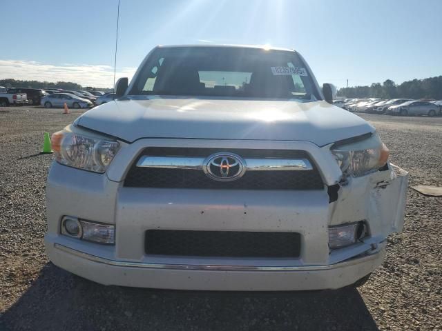 2010 Toyota 4runner SR5
