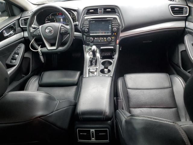 2018 Nissan Maxima 3.5S