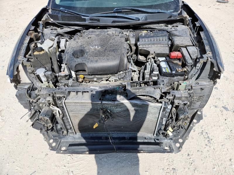 2017 Nissan Maxima 3.5S