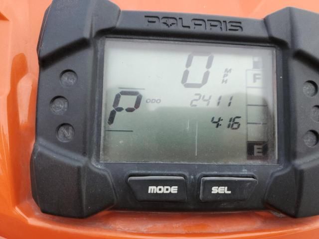 2012 Polaris Sportsman 850 ATV