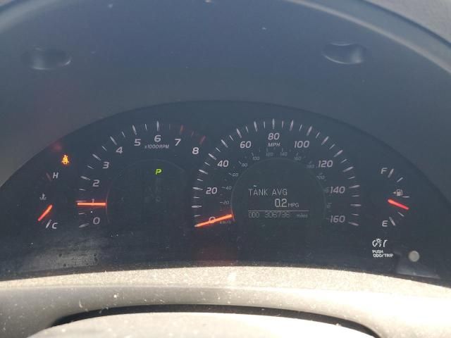 2007 Toyota Camry LE