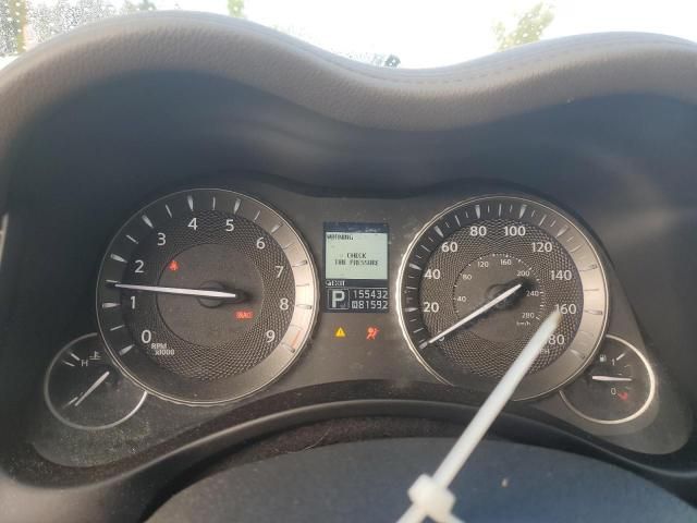 2012 Infiniti M37 X