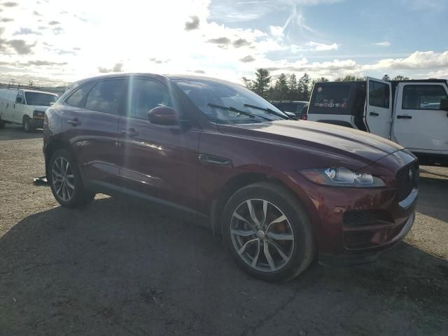 2017 Jaguar F-PACE Premium