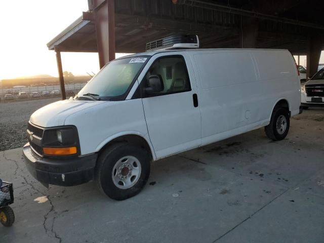 2015 Chevrolet Express G3500