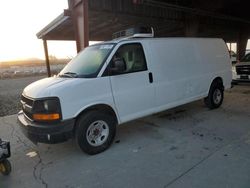 Salvage trucks for sale at American Canyon, CA auction: 2015 Chevrolet Express G3500