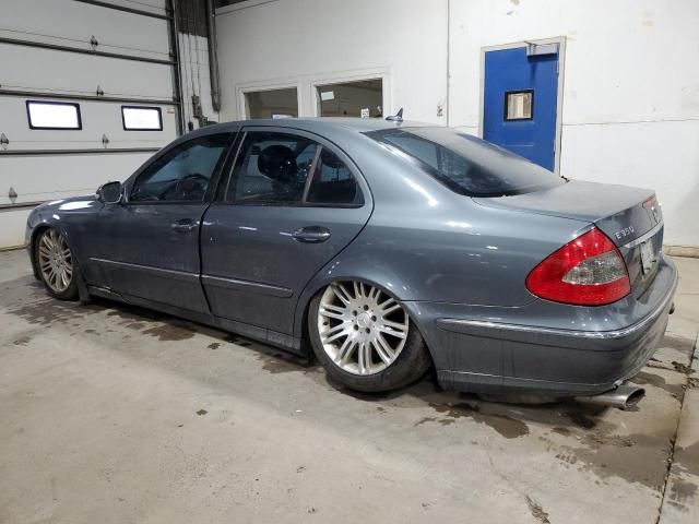2007 Mercedes-Benz E 350 4matic