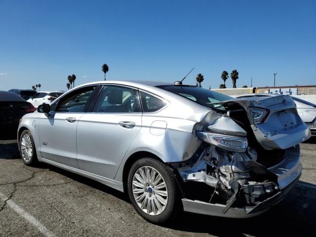 2015 Ford Fusion SE Phev