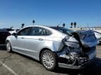2015 Ford Fusion SE Phev