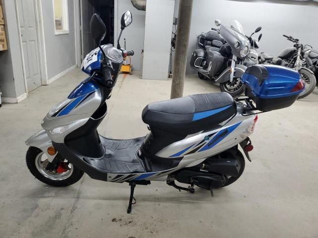2022 Other Motorcycle Taotao