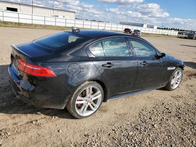 2018 Jaguar Xe s