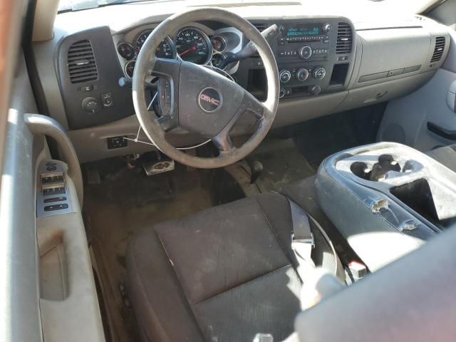 2013 GMC Sierra K2500 Heavy Duty