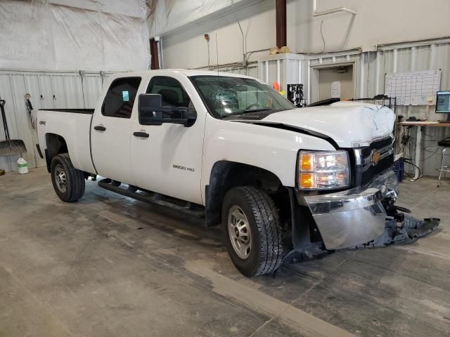 2013 Chevrolet Silverado K2500 Heavy Duty