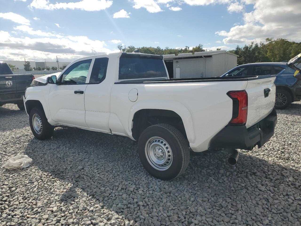 2025 Toyota Tacoma SR