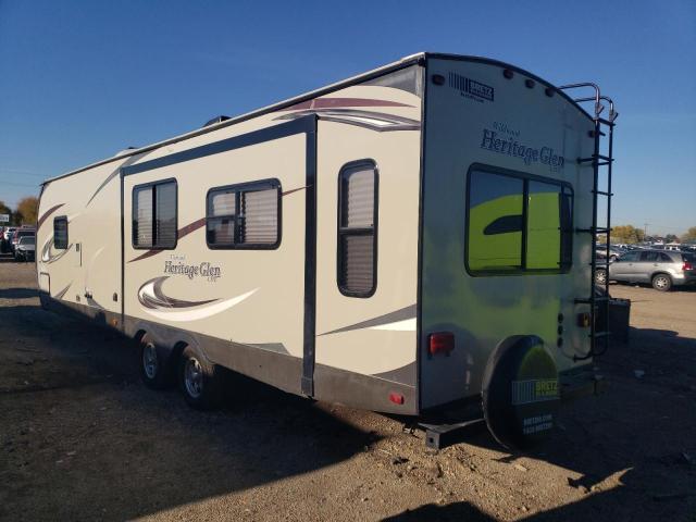 2015 Wildwood Trailer