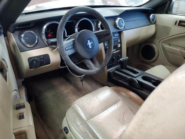 2005 Ford Mustang
