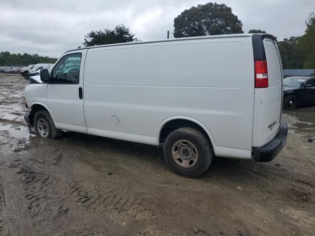 2017 GMC Savana G2500