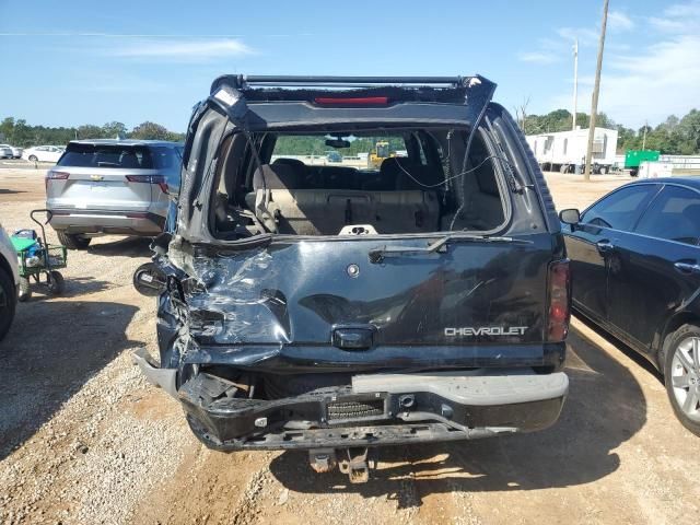 2002 Chevrolet Suburban K1500