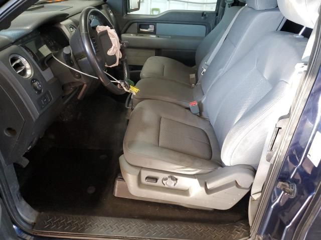 2014 Ford F150 Super Cab