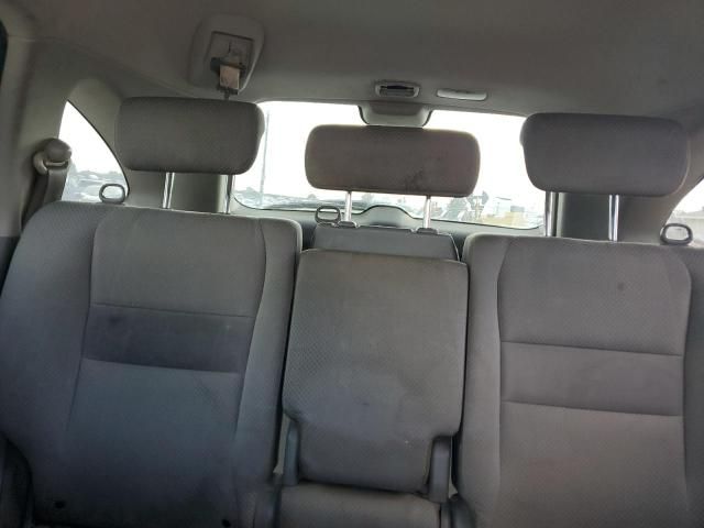2008 Honda CR-V LX