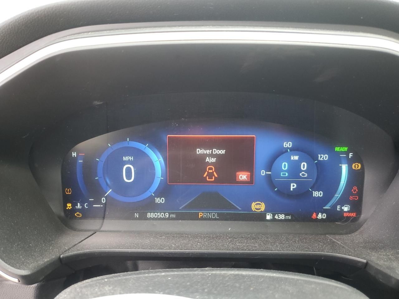 2020 Ford Escape se Sport