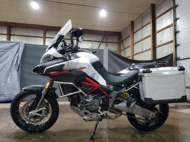 2021 Ducati Multistrada 950