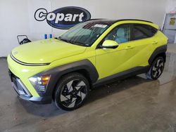 2024 Hyundai Kona Limited en venta en Greenwood, NE