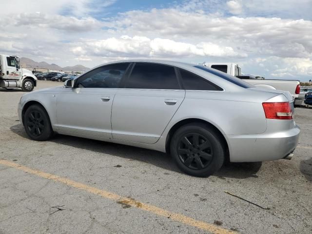 2007 Audi A6 3.2 Quattro