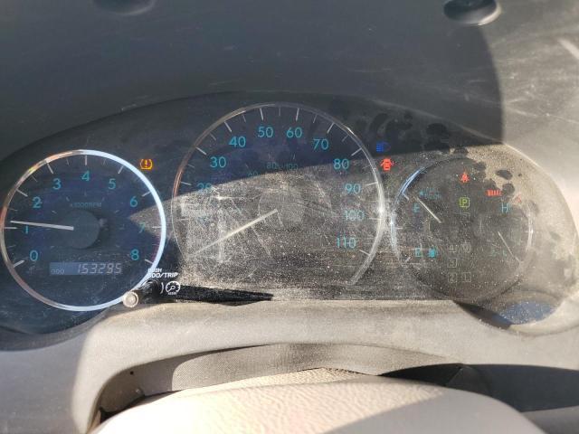 2008 Toyota Sienna xle