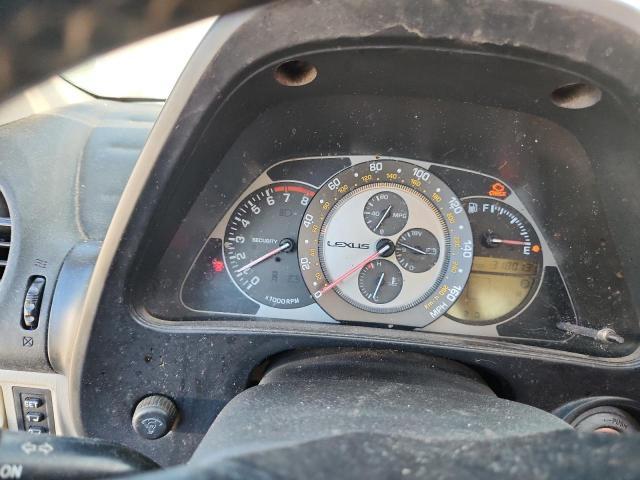 2004 Lexus Is 300