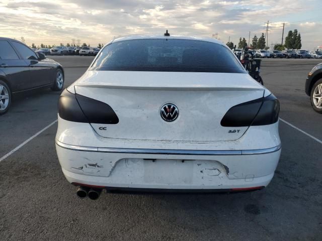 2013 Volkswagen CC Sport