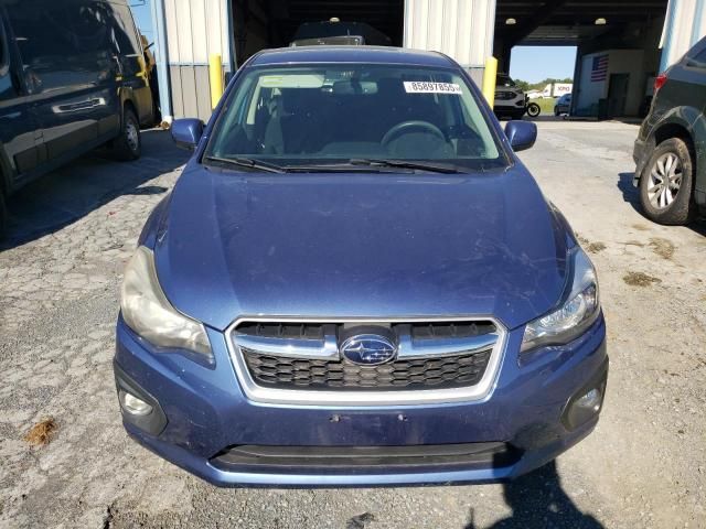 2014 Subaru Impreza Premium