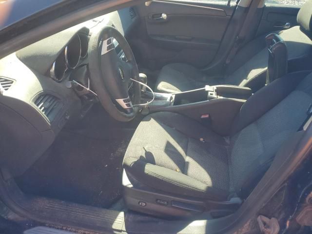 2012 Chevrolet Malibu 1LT