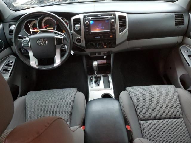 2012 Toyota Tacoma Double Cab Long BED