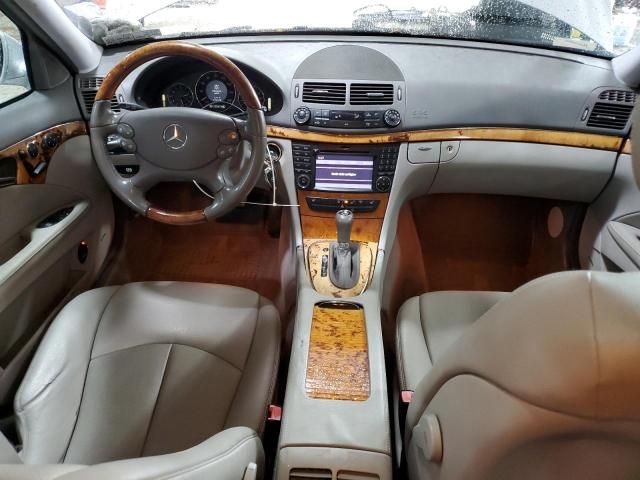 2009 Mercedes-Benz E 350 4matic