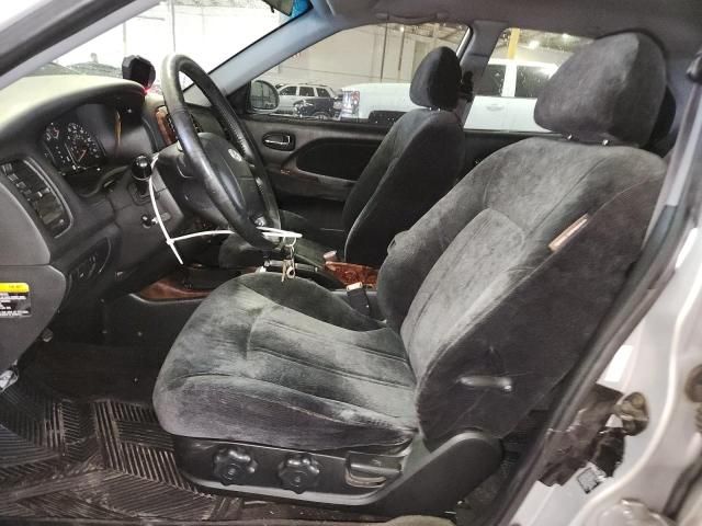 2002 Hyundai Sonata GLS