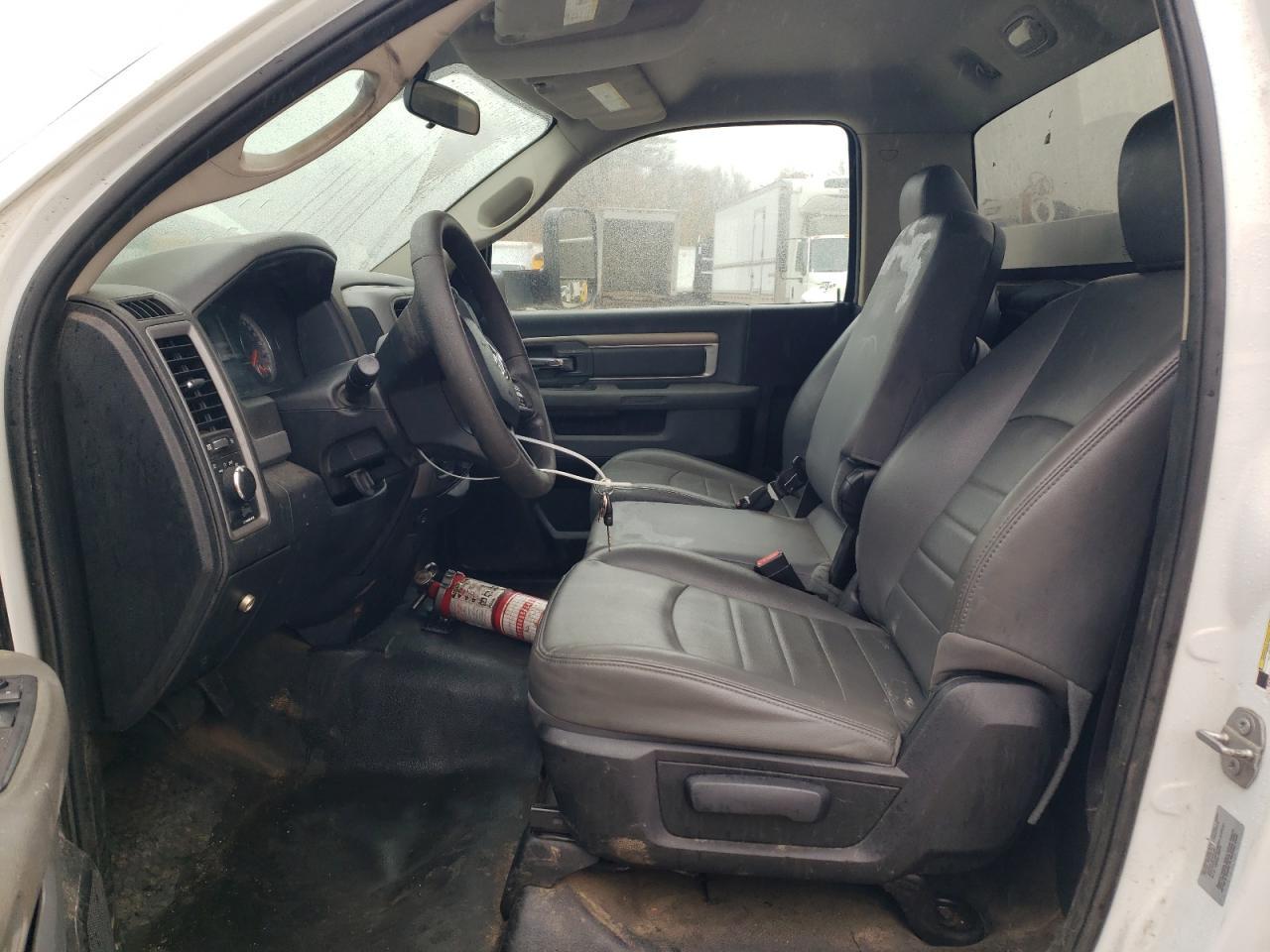 2017 Dodge RAM 5500