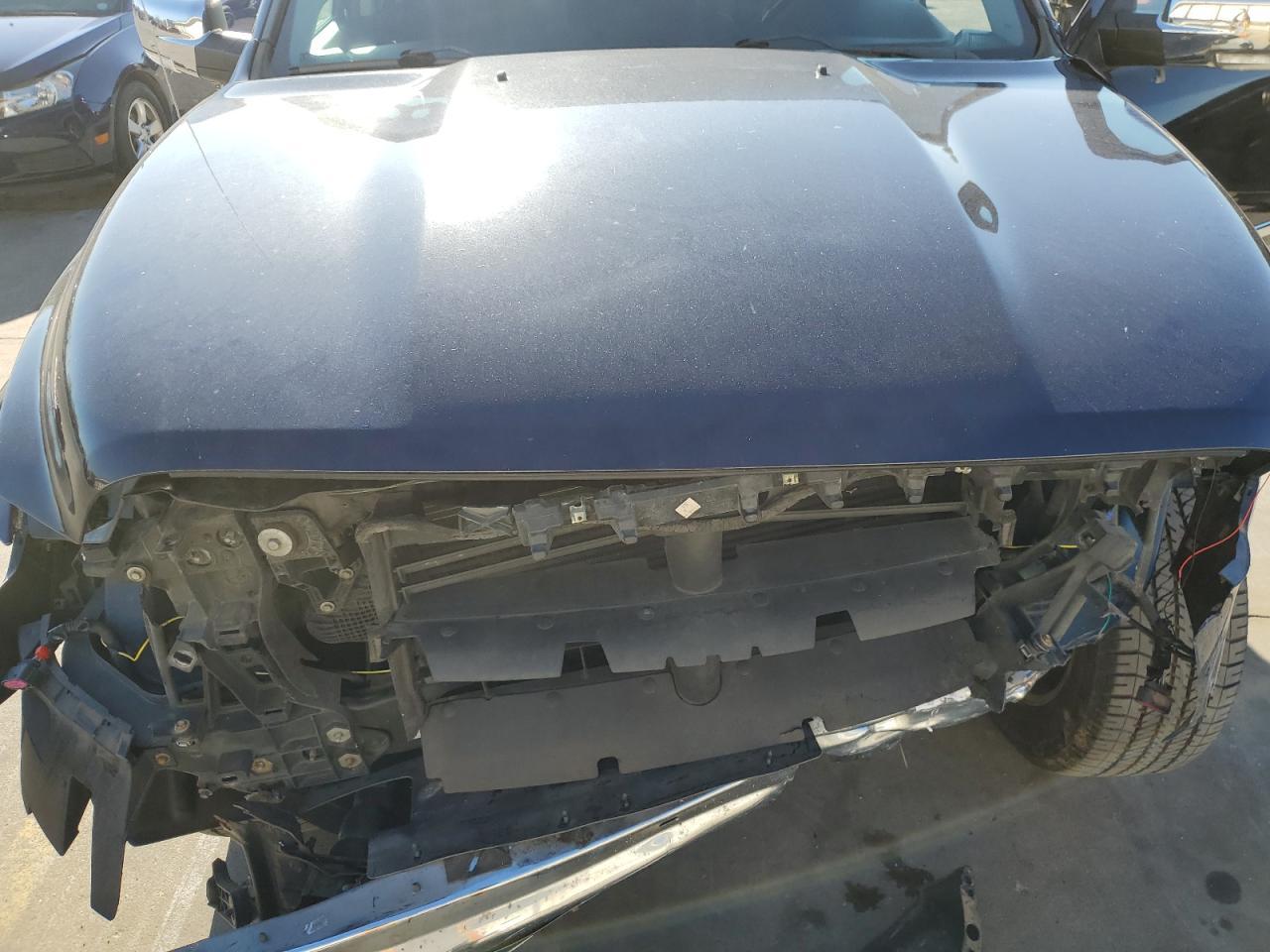 2015 Dodge RAM 1500 Longhorn