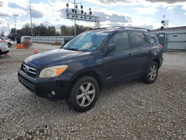 2006 Toyota Rav4 Limited