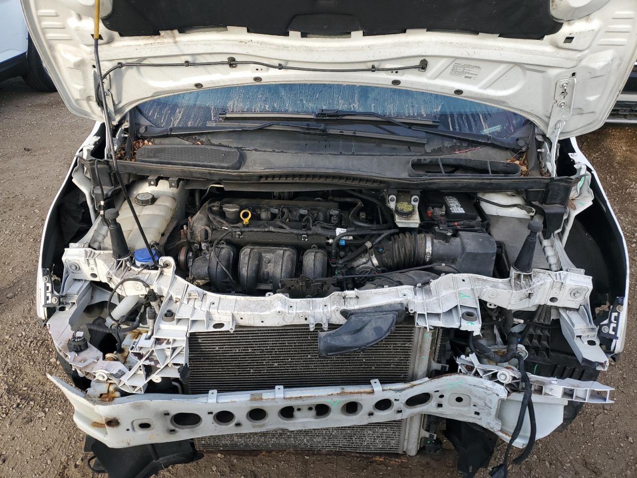 2014 Ford Transit Connect xlt