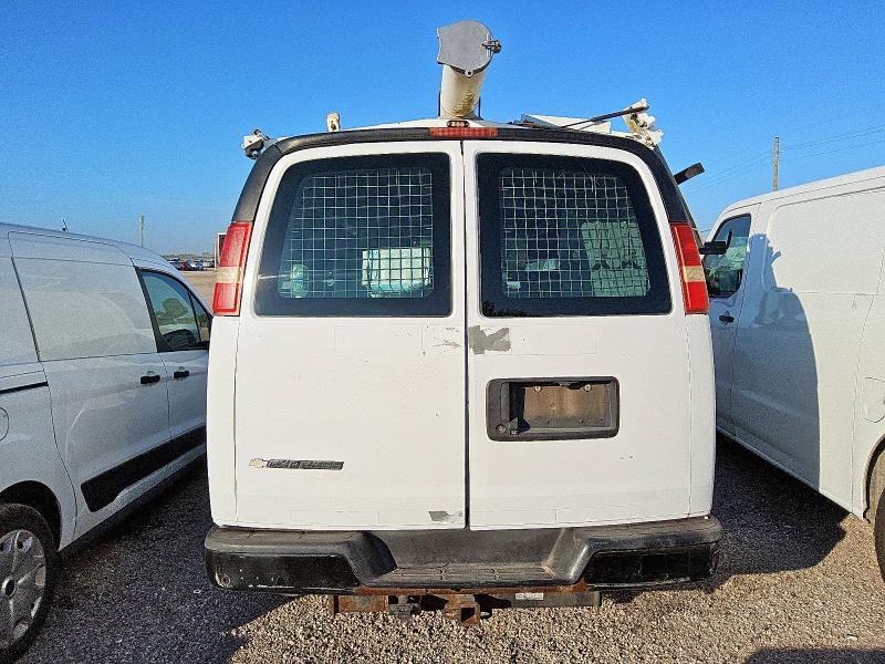 2013 Chevrolet Express G2500