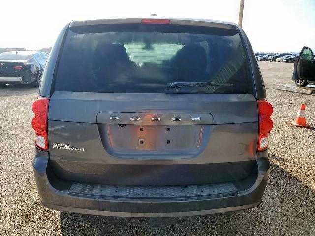 2019 Dodge Grand Caravan se