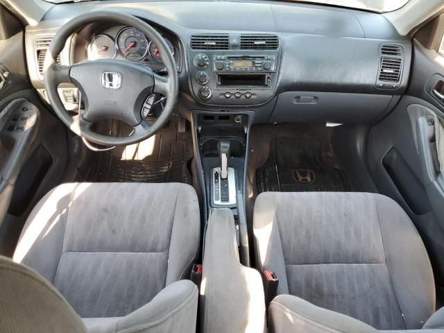 2005 Honda Civic LX