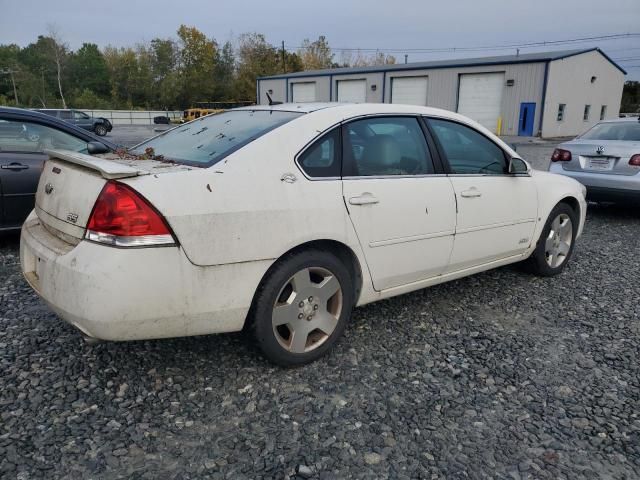 2008 Chevrolet Impala Super Sport